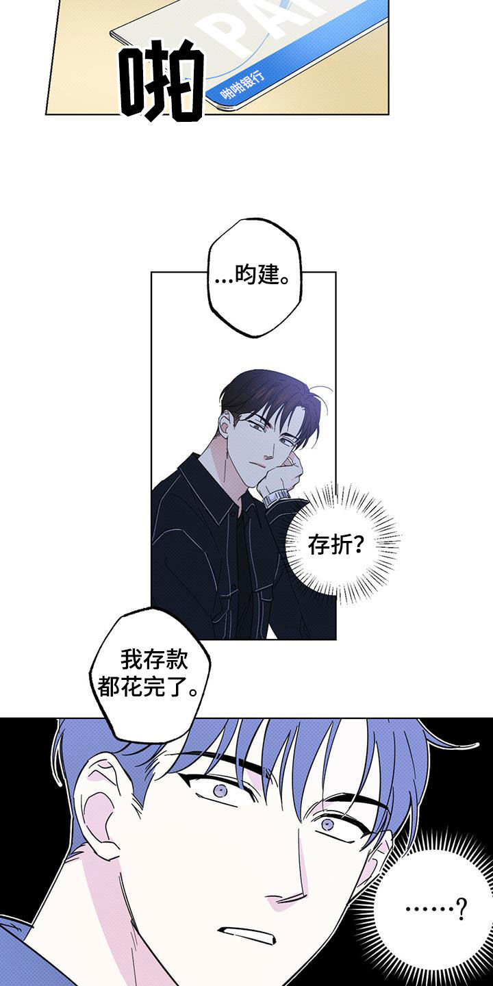 《恋爱合伙人》漫画最新章节第21章：走着瞧免费下拉式在线观看章节第【2】张图片