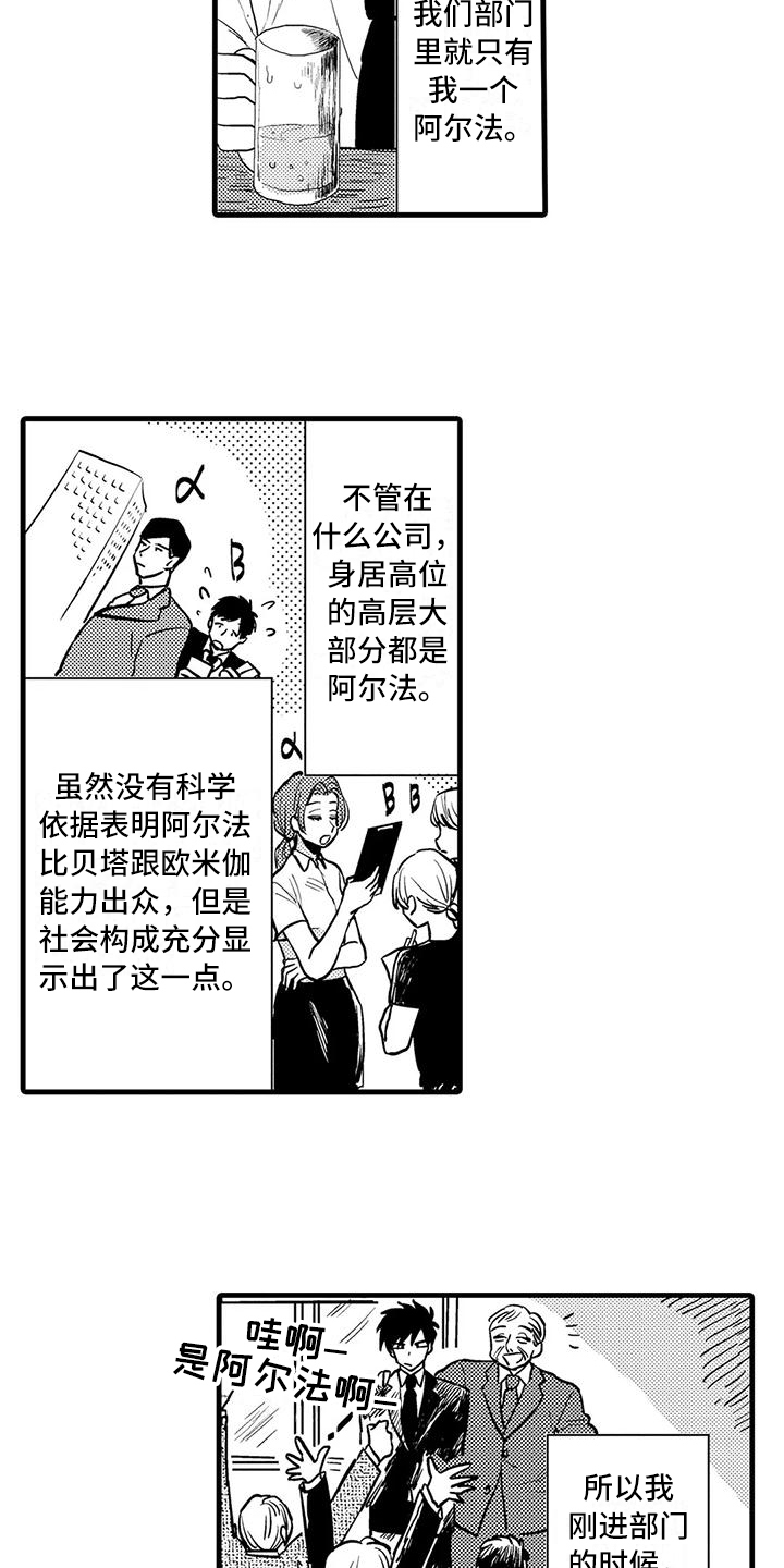 《酒后真言》漫画最新章节第1章：诉苦免费下拉式在线观看章节第【8】张图片