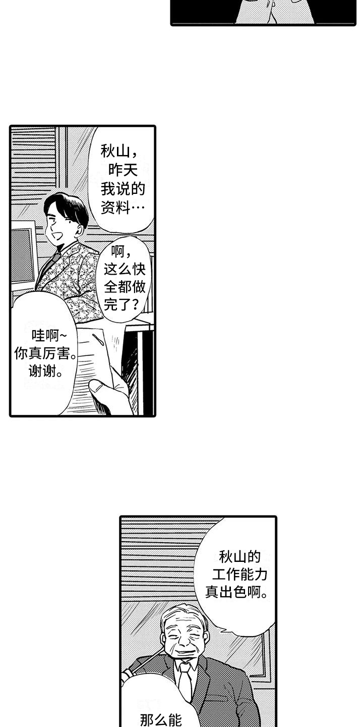 《酒后真言》漫画最新章节第1章：诉苦免费下拉式在线观看章节第【13】张图片