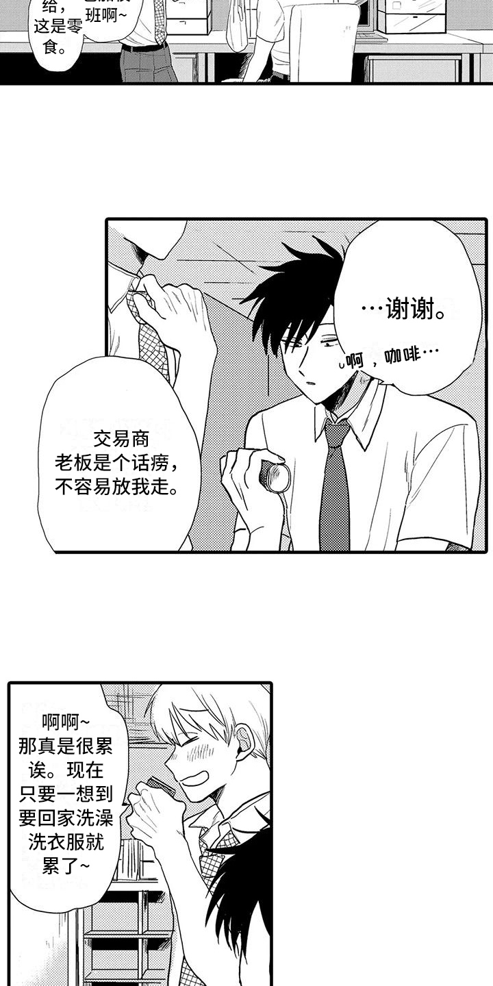 《酒后真言》漫画最新章节第6章：控制免费下拉式在线观看章节第【6】张图片