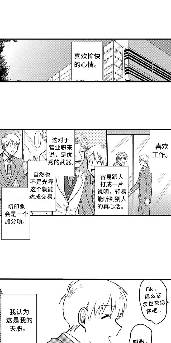 《酒后真言》漫画最新章节第11章：礼物免费下拉式在线观看章节第【12】张图片