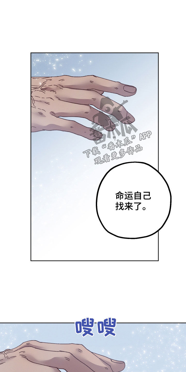 《金虎刹邪》漫画最新章节第19章：命运自己找来免费下拉式在线观看章节第【8】张图片