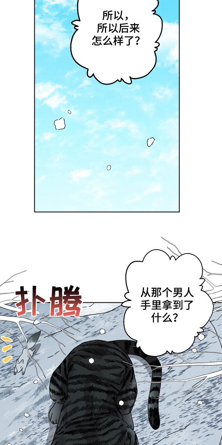 《金虎刹邪》漫画最新章节第19章：命运自己找来免费下拉式在线观看章节第【19】张图片