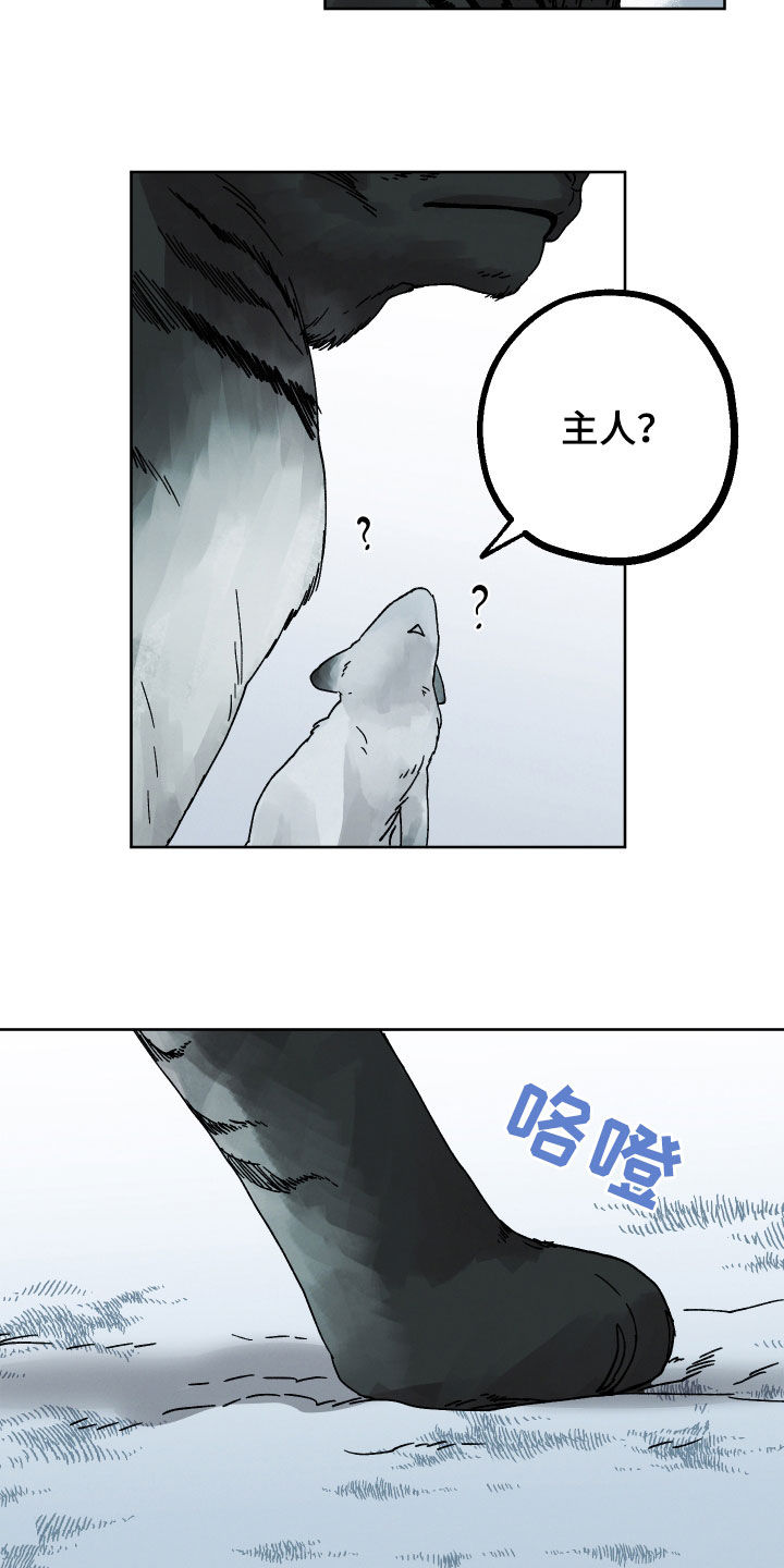 《金虎刹邪》漫画最新章节第19章：命运自己找来免费下拉式在线观看章节第【16】张图片