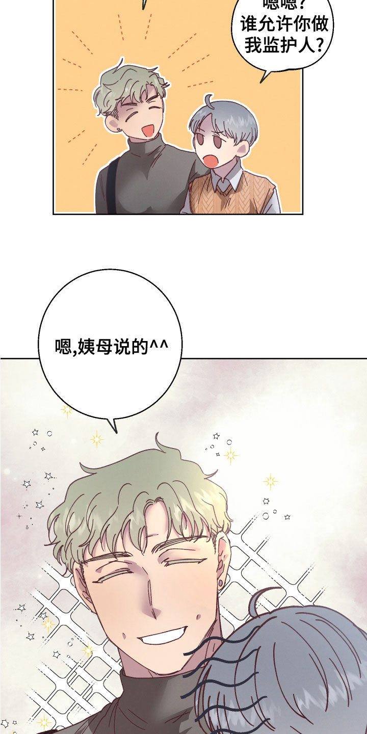 《金虎刹邪》漫画最新章节第29章：监护人免费下拉式在线观看章节第【5】张图片