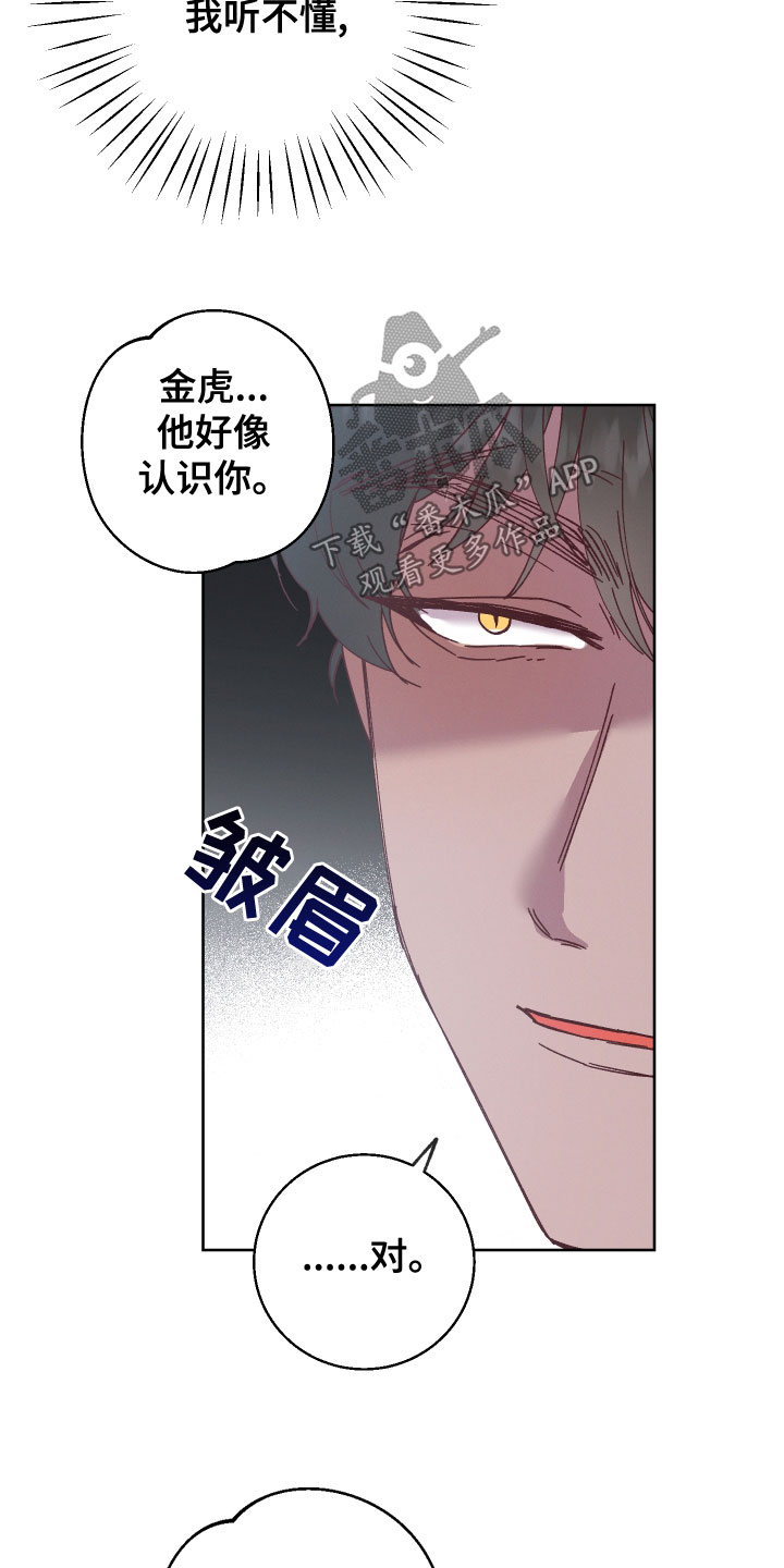 《金虎刹邪》漫画最新章节第38章：命运免费下拉式在线观看章节第【11】张图片