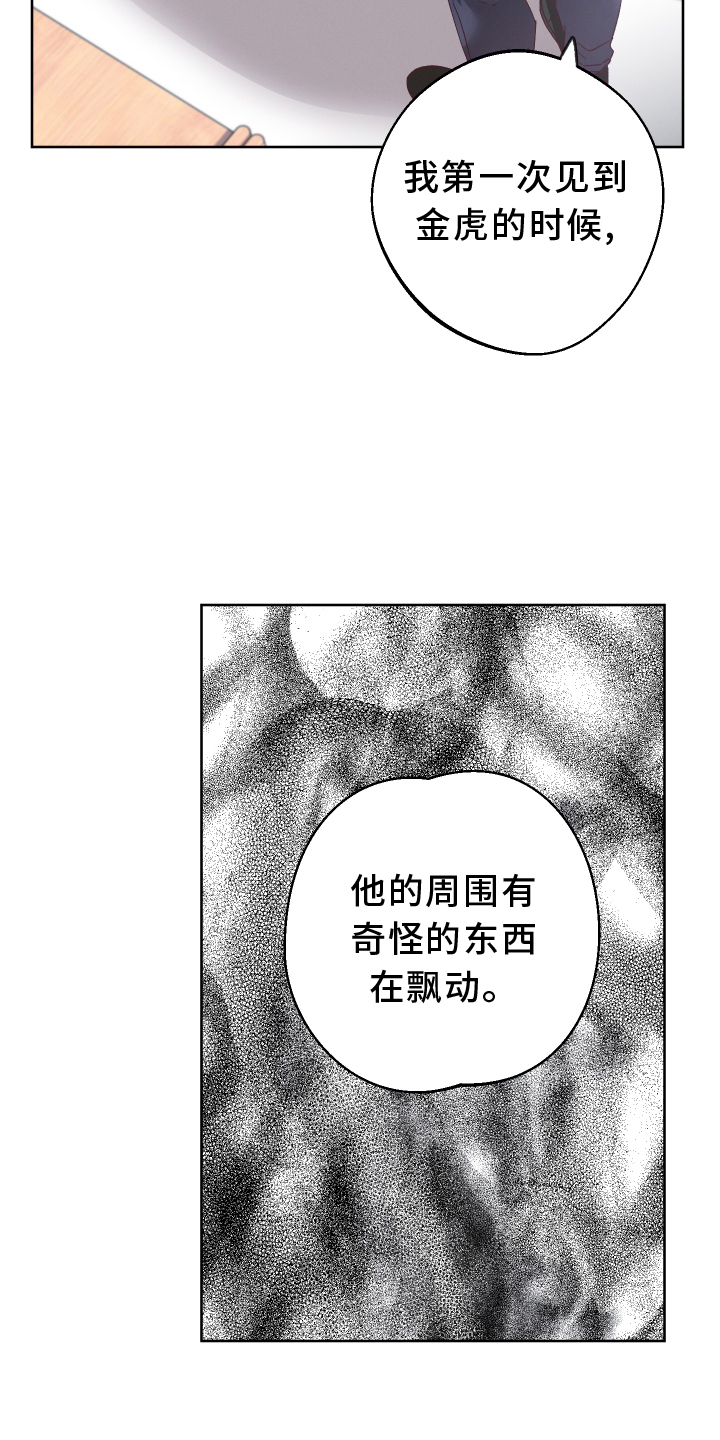 《金虎刹邪》漫画最新章节第47章：我害怕免费下拉式在线观看章节第【13】张图片