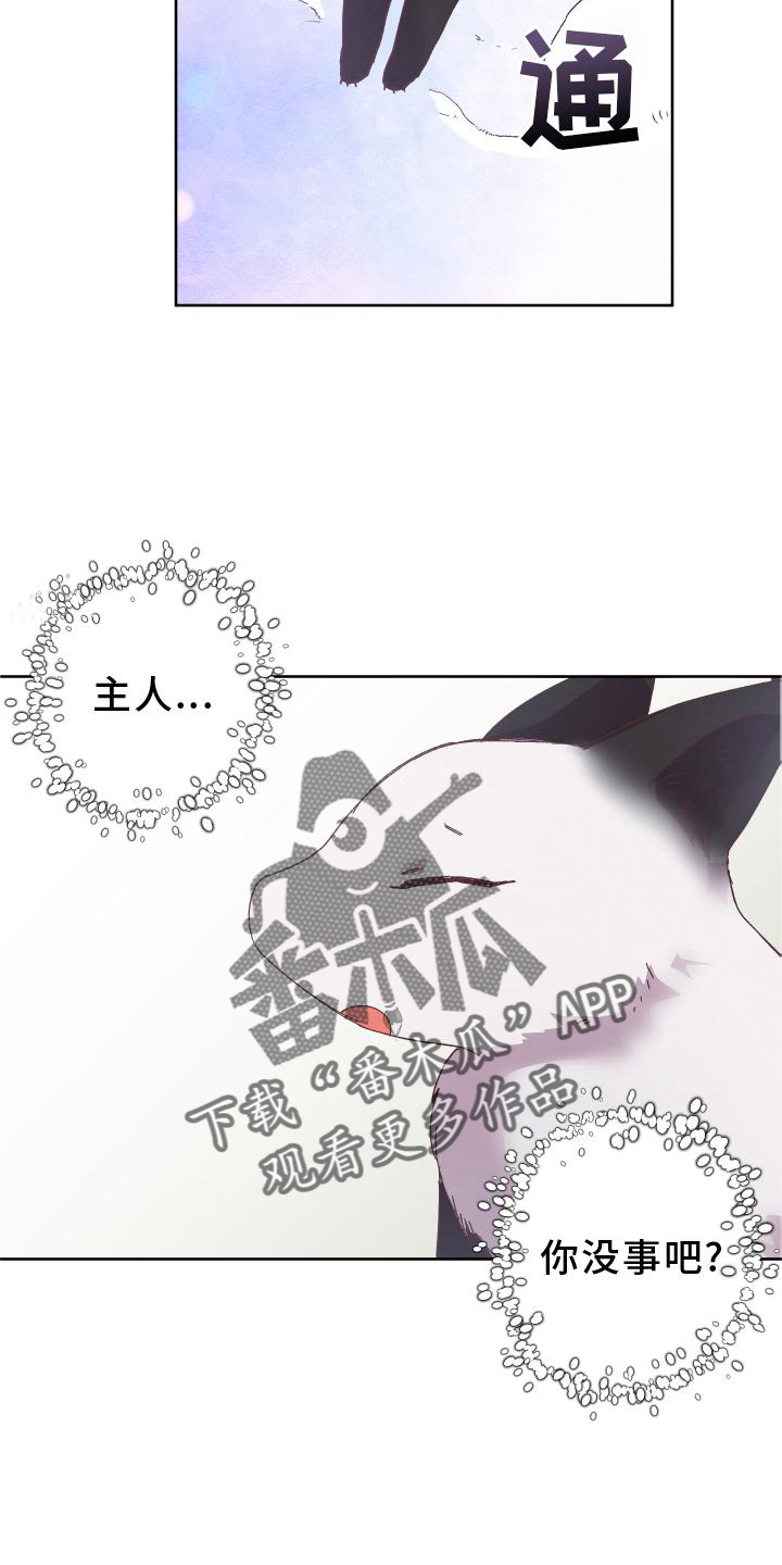 《金虎刹邪》漫画最新章节第49章：误会免费下拉式在线观看章节第【3】张图片