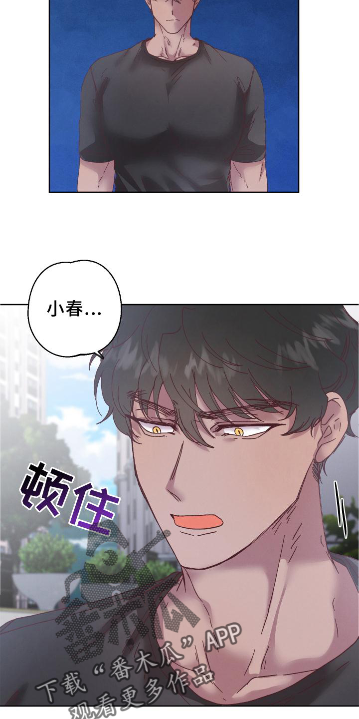 《金虎刹邪》漫画最新章节第49章：误会免费下拉式在线观看章节第【11】张图片