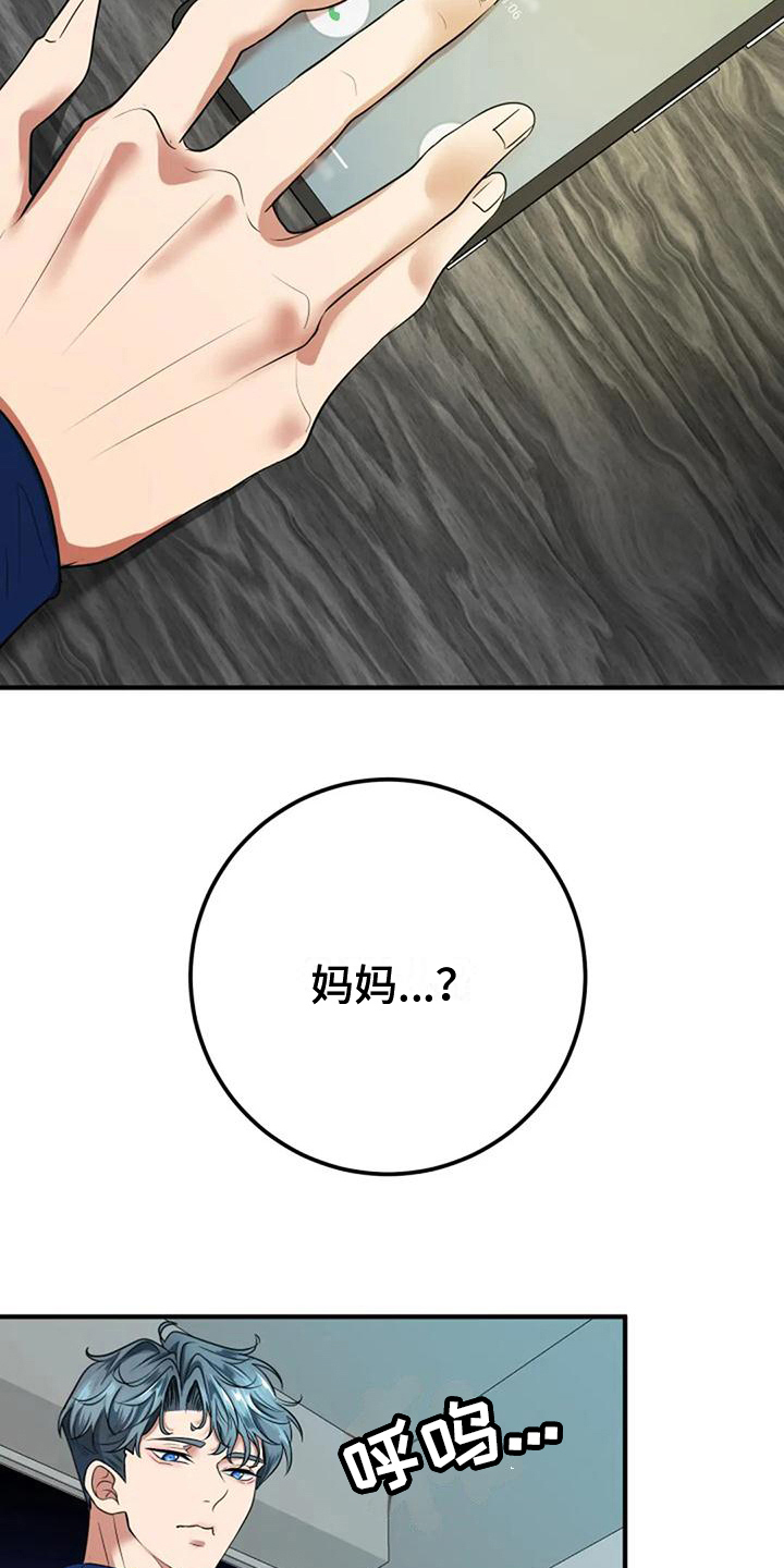 《婚姻合作》漫画最新章节第30章：生日免费下拉式在线观看章节第【19】张图片