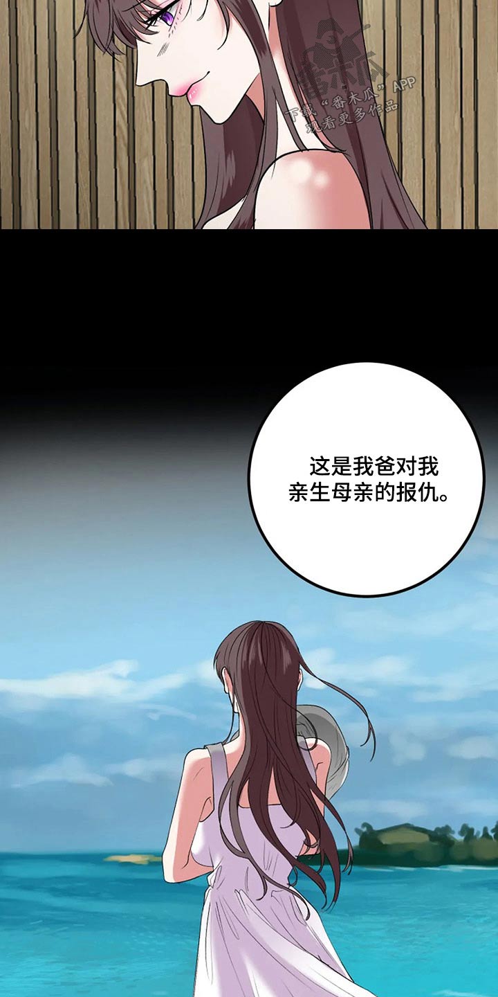 《婚姻合作》漫画最新章节第42章：过往免费下拉式在线观看章节第【20】张图片