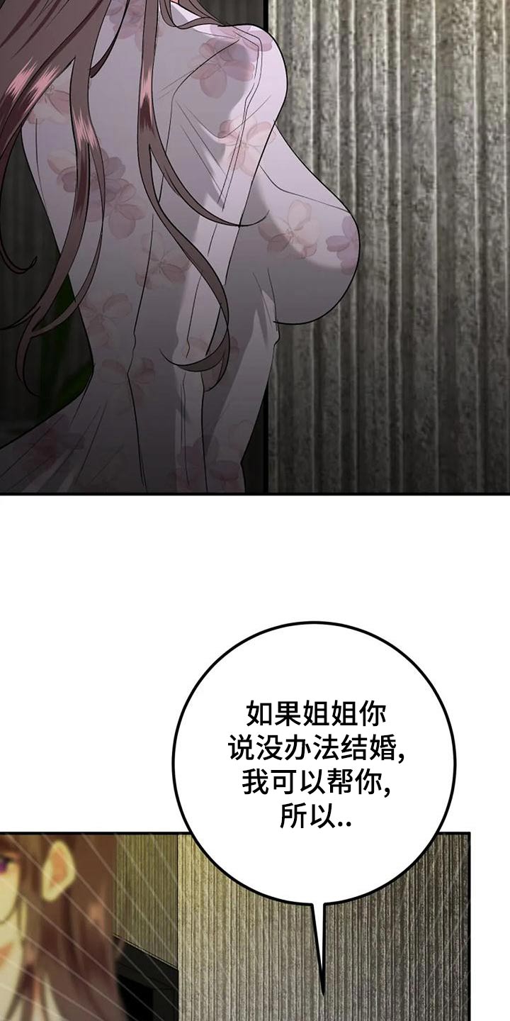 《婚姻合作》漫画最新章节第45章：下次免费下拉式在线观看章节第【24】张图片