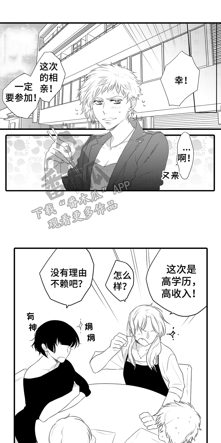 《负责到底》漫画最新章节第19章：【番外】男朋友免费下拉式在线观看章节第【15】张图片