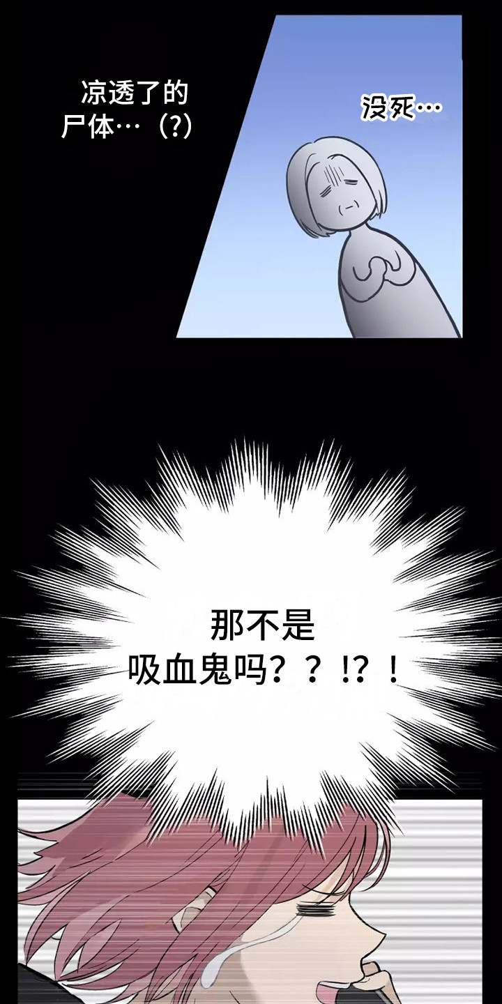 《血液时间》漫画最新章节第2章：防狼喷雾免费下拉式在线观看章节第【12】张图片