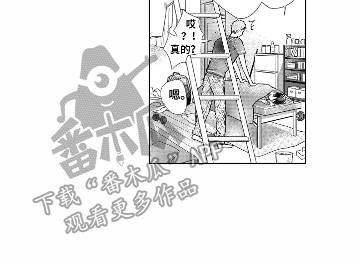 《剑道初心》漫画最新章节第4章：信任你免费下拉式在线观看章节第【1】张图片