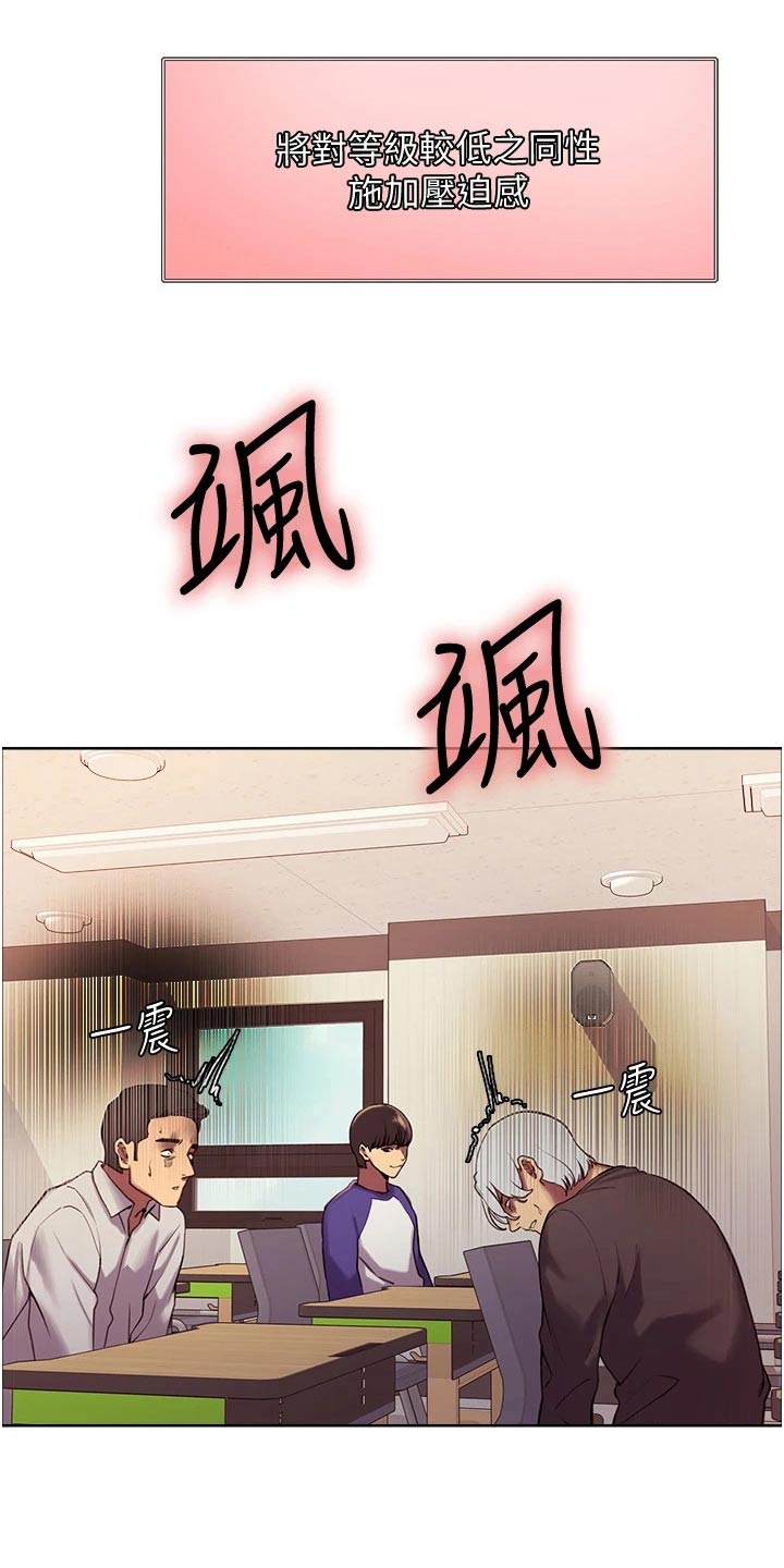 《妖王继承人》漫画最新章节第20章：数值免费下拉式在线观看章节第【20】张图片