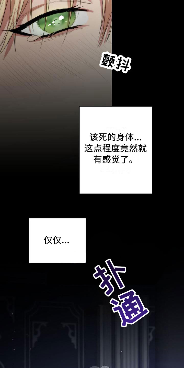 《帝国皇隶》漫画最新章节第8章：很像那个人免费下拉式在线观看章节第【13】张图片