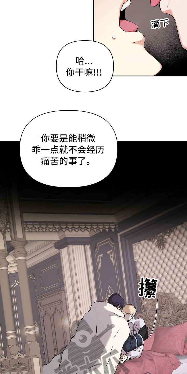 《帝国皇隶》漫画最新章节第10章：怀疑免费下拉式在线观看章节第【5】张图片