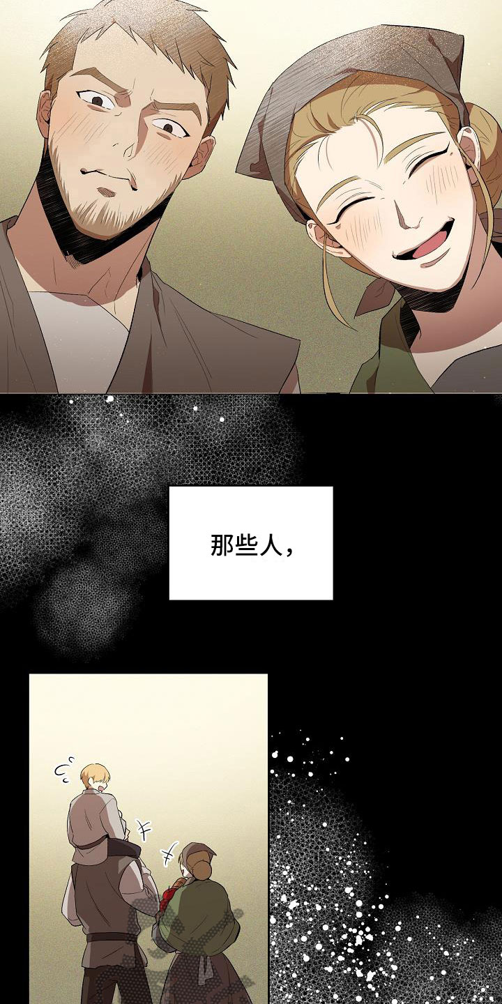 《帝国皇隶》漫画最新章节第11章：囚禁免费下拉式在线观看章节第【13】张图片