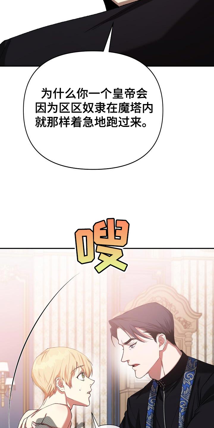 《帝国皇隶》漫画最新章节第42章：一句话都没有说免费下拉式在线观看章节第【11】张图片