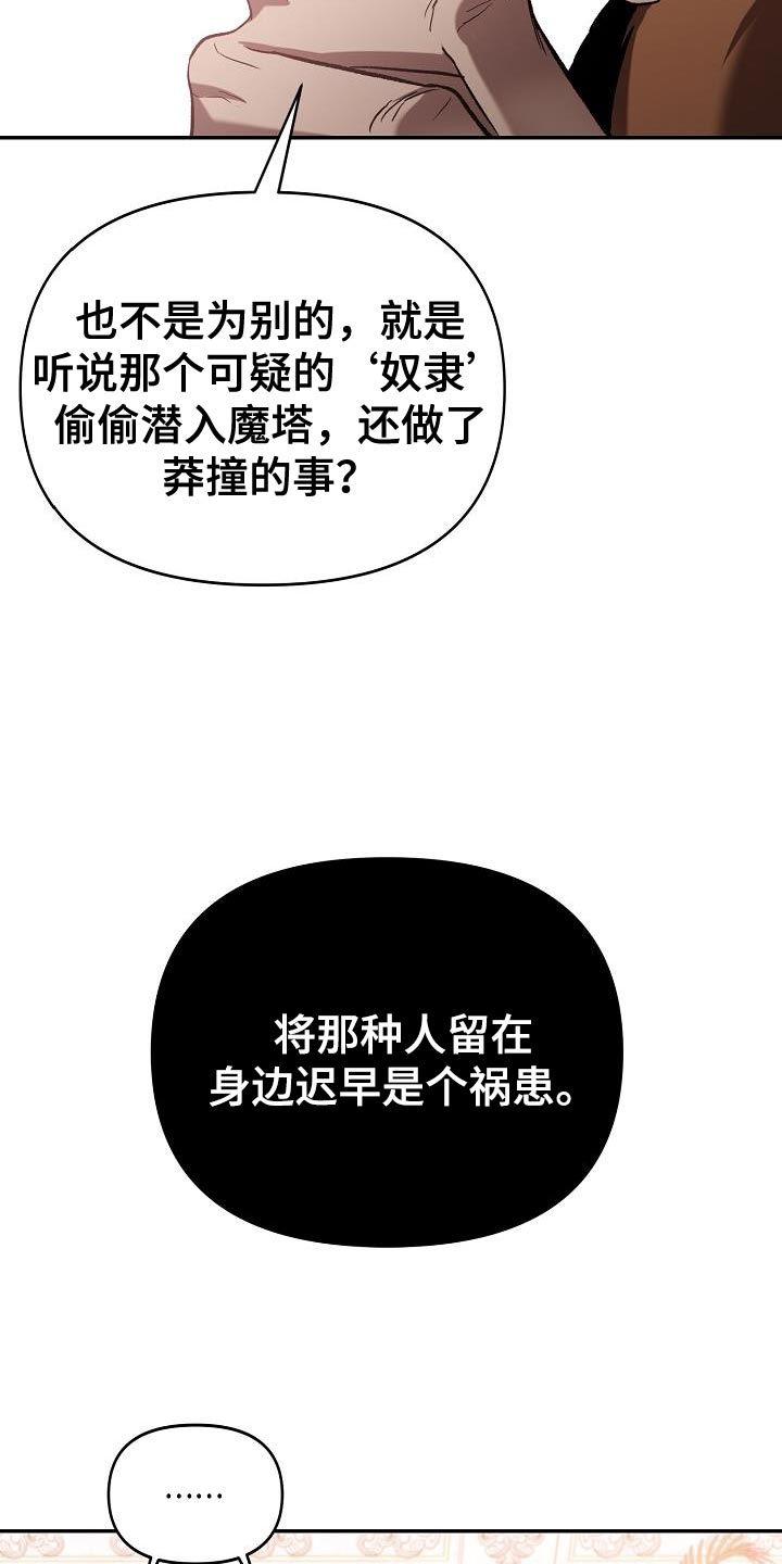 《帝国皇隶》漫画最新章节第43章：削弱陛下的实力免费下拉式在线观看章节第【20】张图片