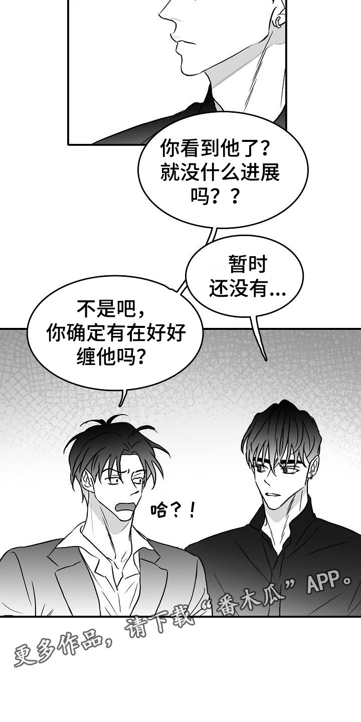 《海边的傻瓜》漫画最新章节第33章：混乱免费下拉式在线观看章节第【9】张图片