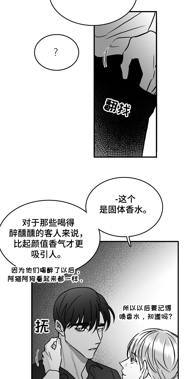 《海边的傻瓜》漫画最新章节第44章：决定做选手免费下拉式在线观看章节第【6】张图片