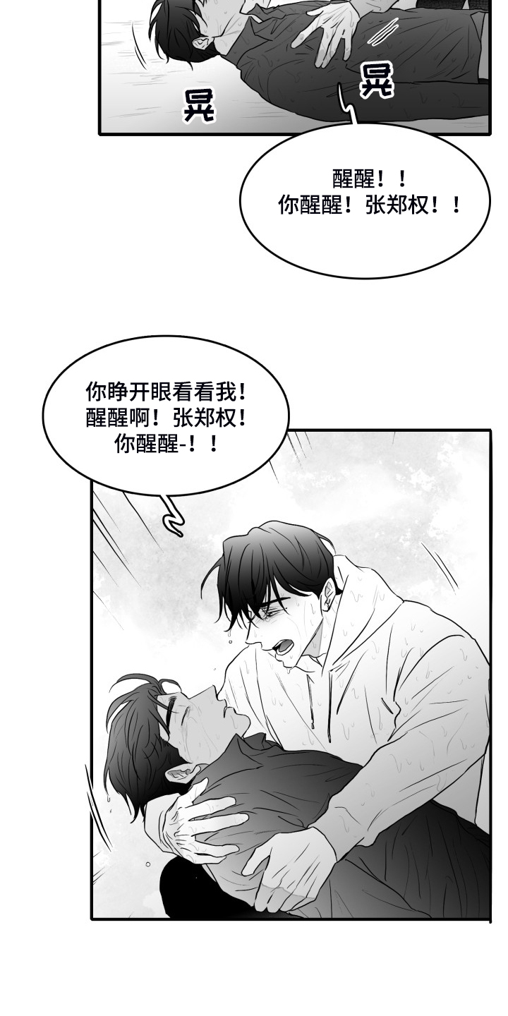 《海边的傻瓜》漫画最新章节第73章：【第二季】不会再放手免费下拉式在线观看章节第【17】张图片