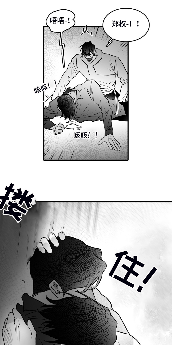 《海边的傻瓜》漫画最新章节第73章：【第二季】不会再放手免费下拉式在线观看章节第【15】张图片