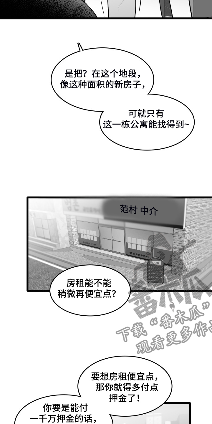 《海边的傻瓜》漫画最新章节第87章：【第二季】哥不一样免费下拉式在线观看章节第【13】张图片