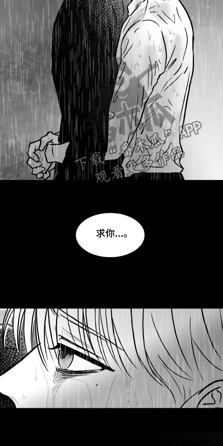 《海边的傻瓜》漫画最新章节第90章：【第二季】你别动摇好吗？免费下拉式在线观看章节第【3】张图片