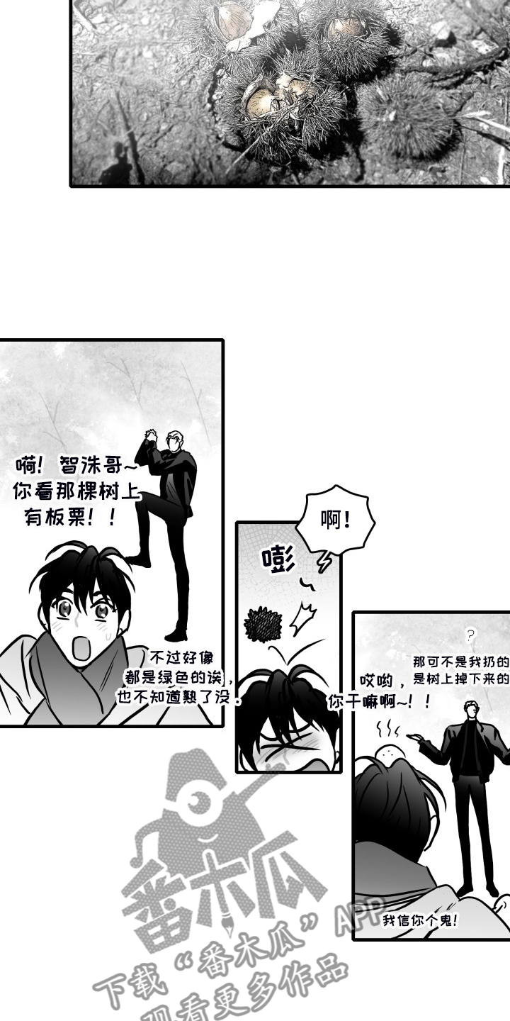 《海边的傻瓜》漫画最新章节第92章：【第二季】悠哉的乡下免费下拉式在线观看章节第【5】张图片