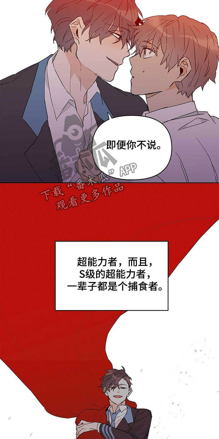 《命运指引》漫画最新章节第40章：不喜欢免费下拉式在线观看章节第【4】张图片