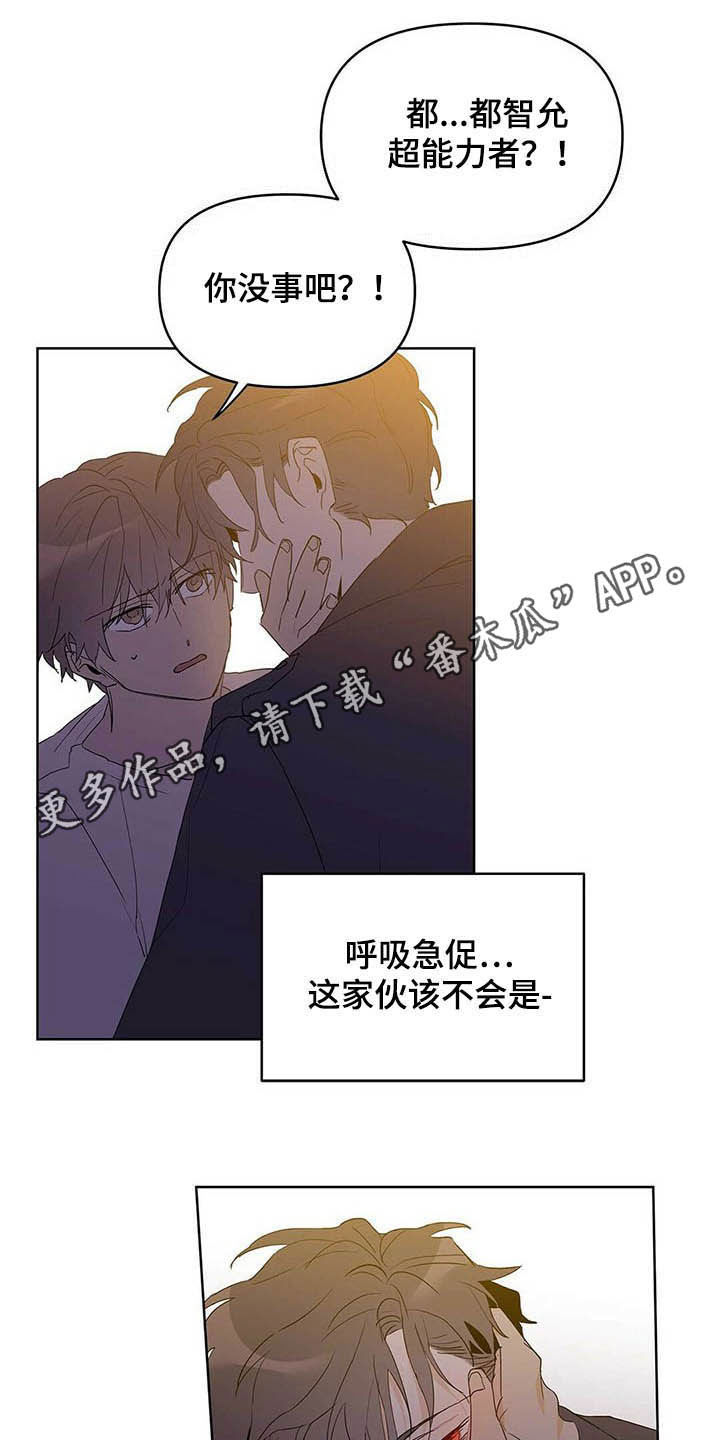 《命运指引》漫画最新章节第43章：紧急措施免费下拉式在线观看章节第【20】张图片