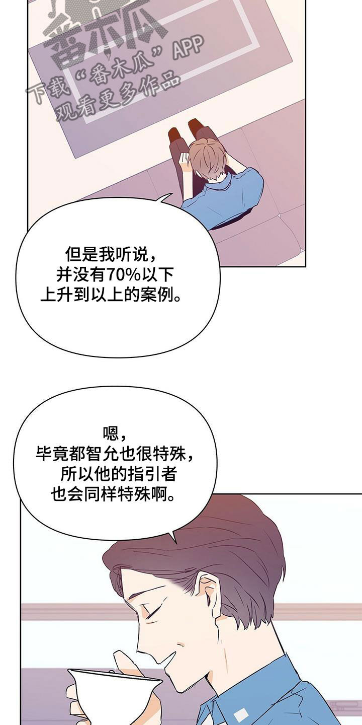 《命运指引》漫画最新章节第66章：人事调令免费下拉式在线观看章节第【24】张图片