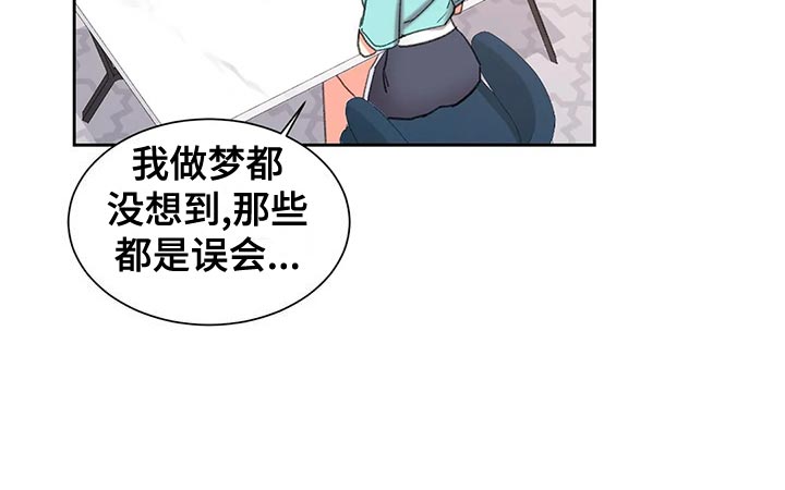 《校园爱情》漫画最新章节第44章：自责免费下拉式在线观看章节第【7】张图片