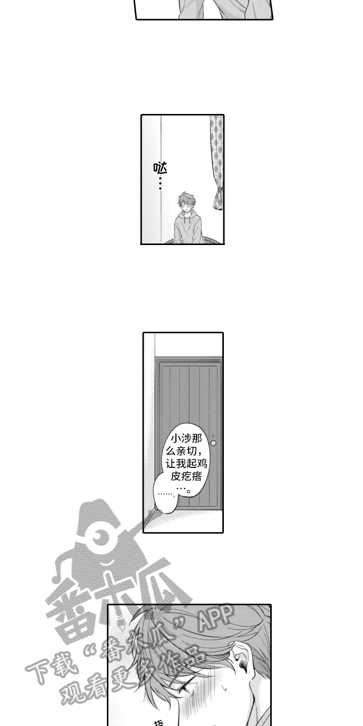 《成为游戏的主角》漫画最新章节第4章：抗拒免费下拉式在线观看章节第【7】张图片