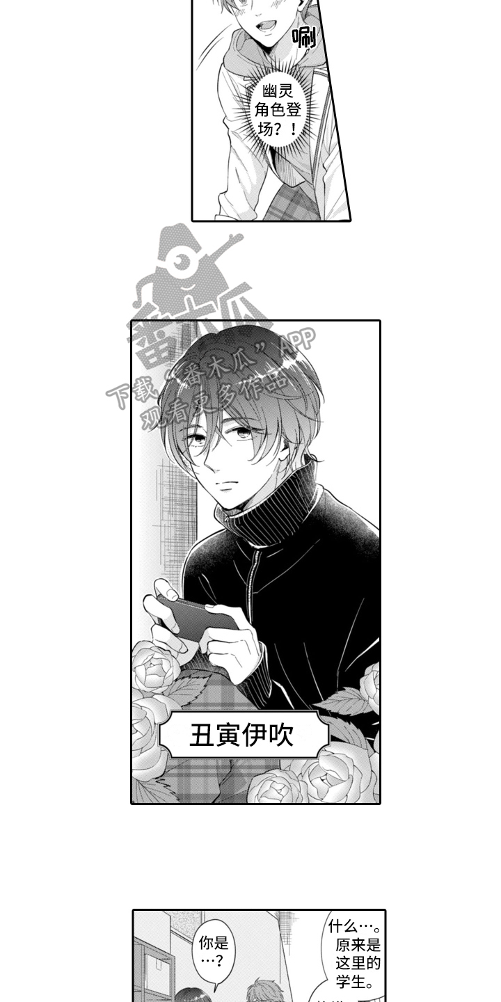 《成为游戏的主角》漫画最新章节第7章：称呼免费下拉式在线观看章节第【2】张图片