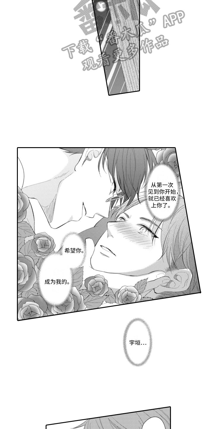 《成为游戏的主角》漫画最新章节第21章：迷茫免费下拉式在线观看章节第【7】张图片