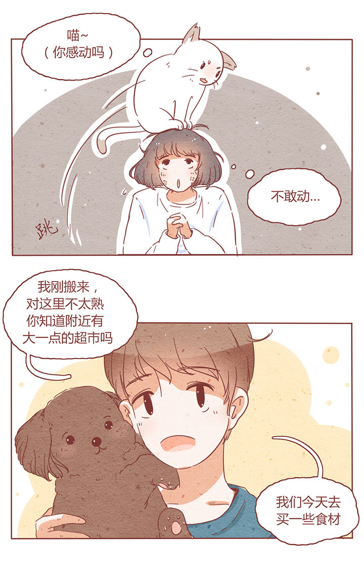 《晴天港湾》漫画最新章节第3章：免费下拉式在线观看章节第【24】张图片