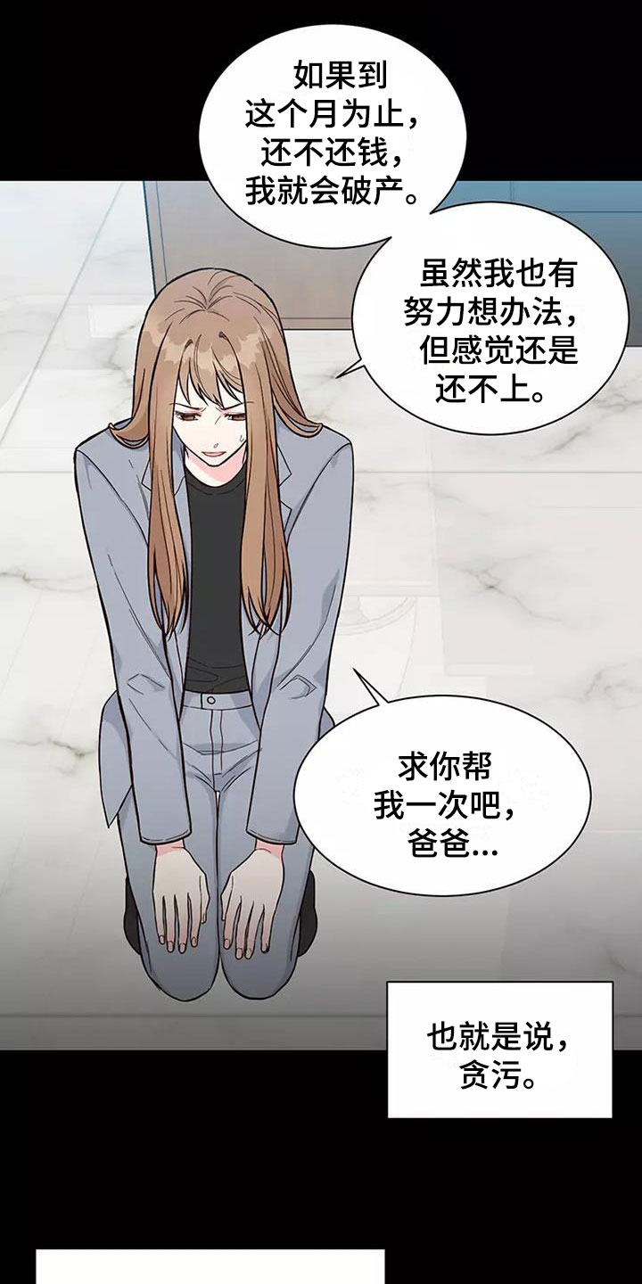 《唯爱有你》漫画最新章节第3章：我结婚了免费下拉式在线观看章节第【3】张图片