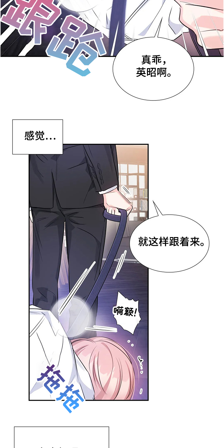 《童颜上司》漫画最新章节第26章：真的抱歉免费下拉式在线观看章节第【17】张图片