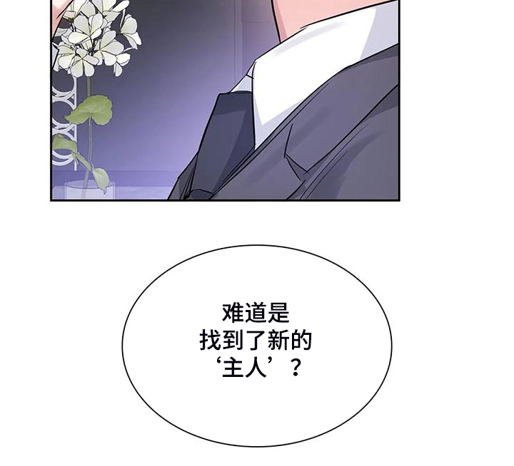 《童颜上司》漫画最新章节第40章：新的主人免费下拉式在线观看章节第【1】张图片