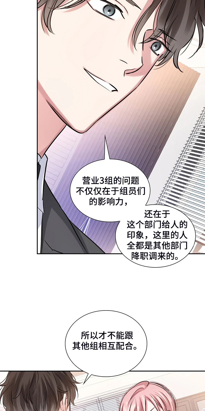 《童颜上司》漫画最新章节第64章：一切白费免费下拉式在线观看章节第【7】张图片