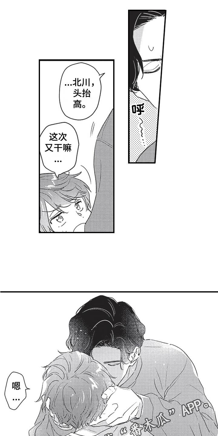 《三叶之恋》漫画最新章节第22章：好主意免费下拉式在线观看章节第【2】张图片