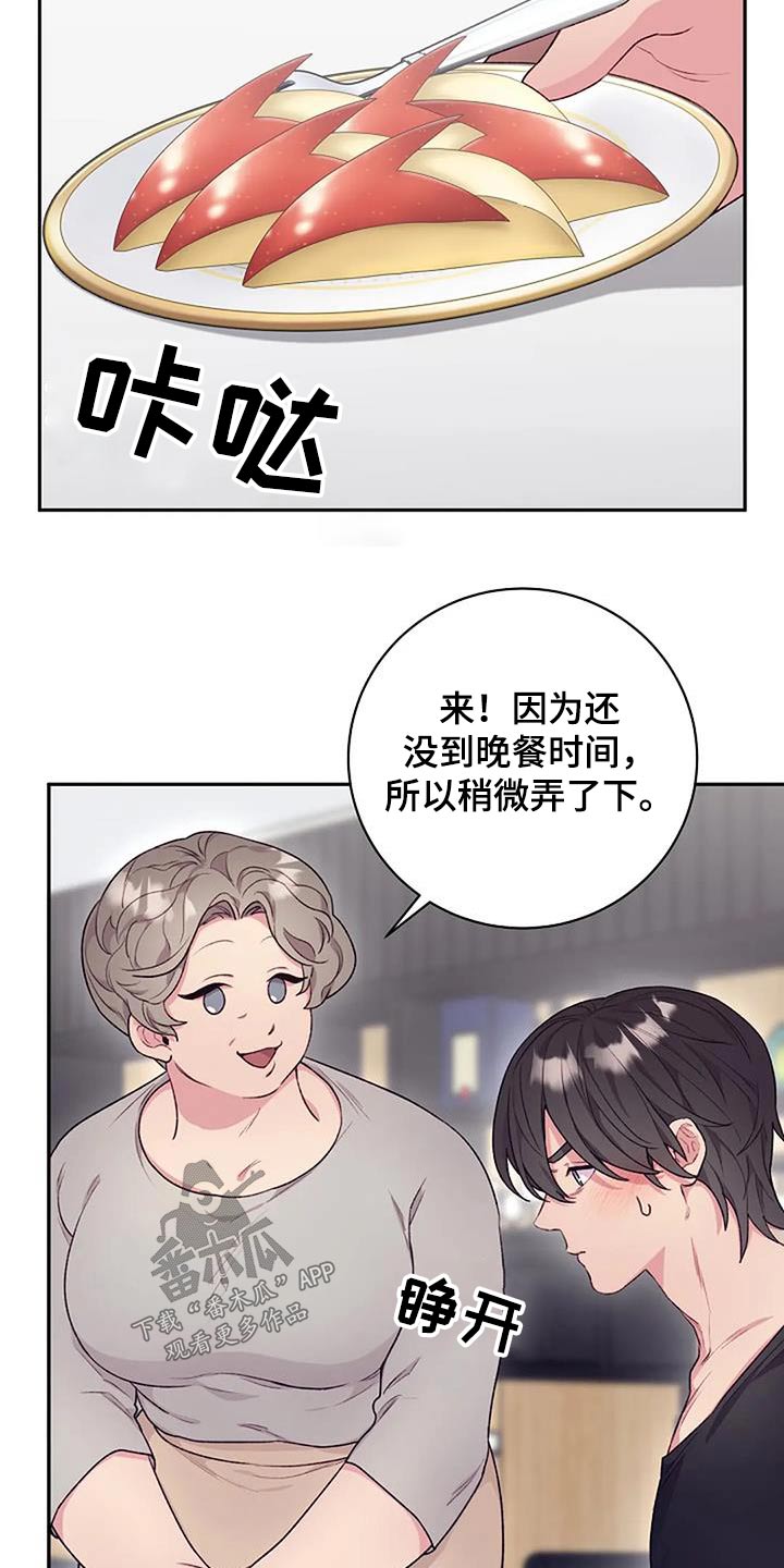 《极致隐藏》漫画最新章节第53章：下次见免费下拉式在线观看章节第【17】张图片