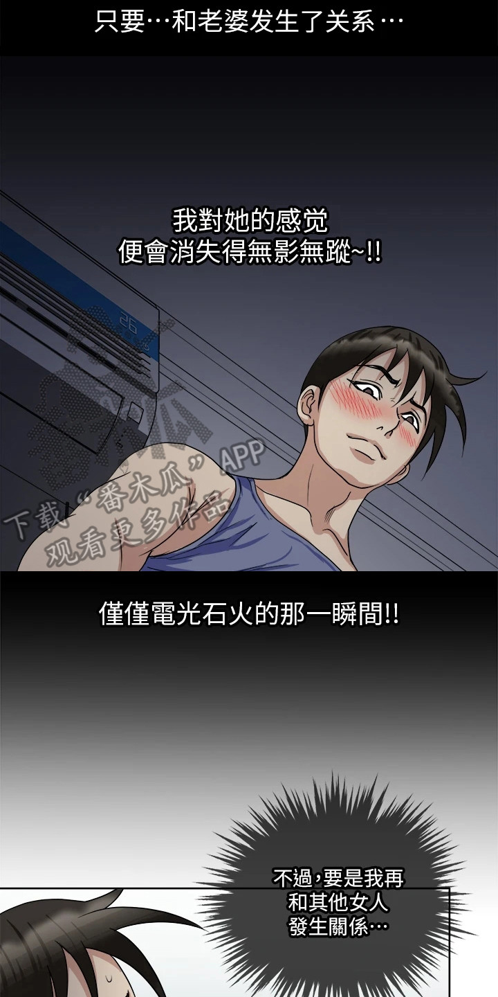 《怪病缠身》漫画最新章节第14章：弄清原因免费下拉式在线观看章节第【3】张图片