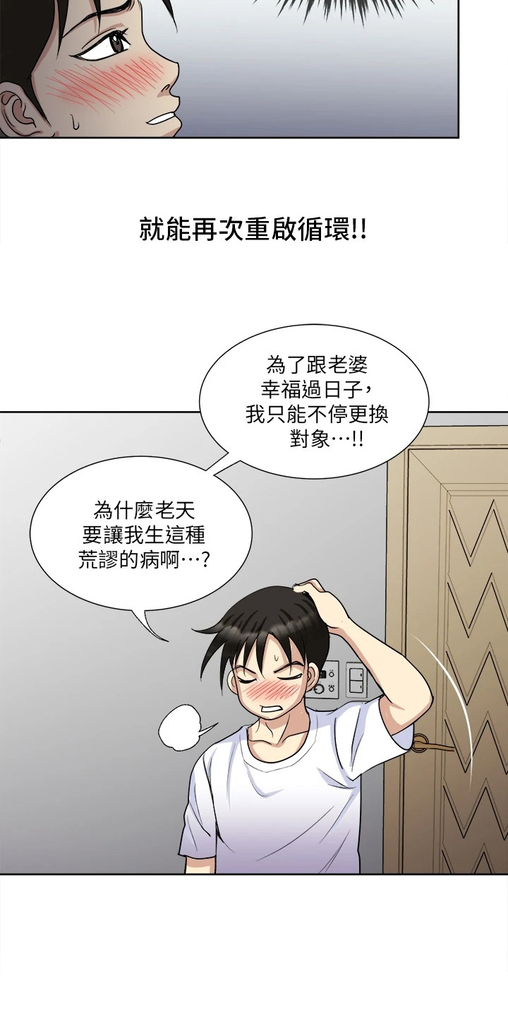 《怪病缠身》漫画最新章节第14章：弄清原因免费下拉式在线观看章节第【2】张图片