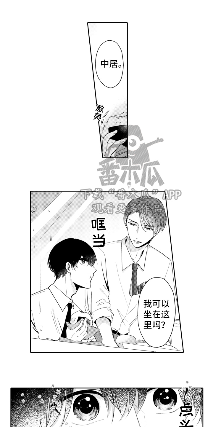 《我的驱灵部下》漫画最新章节第6章：带回家免费下拉式在线观看章节第【14】张图片