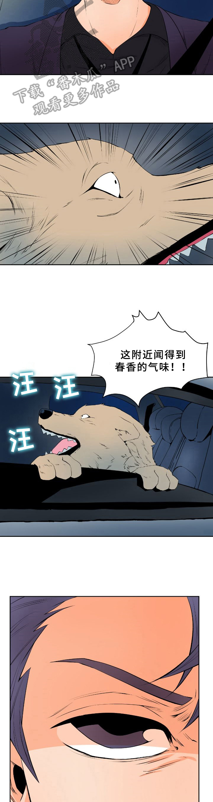 《书中灵》漫画最新章节第18章：寻踪免费下拉式在线观看章节第【7】张图片